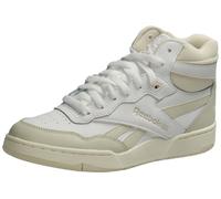 Reebok Women's BB 4000 II MID Sneaker, Bon/FTWWHT/Chalk, 5.5 UK