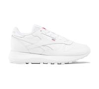 Reebok Women's Classic Leather SP Sneaker, Chalk/Chalk/Bon, 8 UK