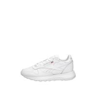Reebok Female Adult Classic Leather SP FTWWHT/FTWWHT/PURGRY 6
