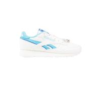 Reebok Classic Shoes (Trainers) CLASSIC LEATHER VEGAN in White 6