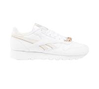 Reebok Women's Classic Vegan Sneaker, FTWWHT/Bon/Oat, 5 UK