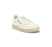 Reebok Female Adult Club C 85 Chalk/PAPWHT/VINBLU 3.5 White