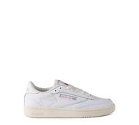 Reebok Female Adult Club C 85 Chalk/PAPWHT/VINBLU 4.5 White