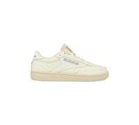 Reebok Female Adult Club C 85 Chalk/PAPWHT/VINBLU 4.5 White