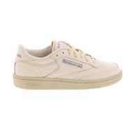 Reebok Female Adult Club C 85 FTWWHT/Chalk/PINSTU 4.5 White