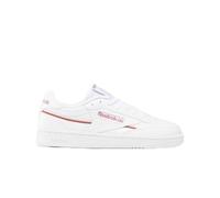 Reebok Women's Club C 85 Vegan Sneaker, White/SEDROS/White, 3 UK