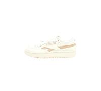 Reebok Female Adult Club C Double Revenge Chalk/Oat/Chalk 4