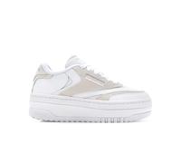 Reebok Female Adult Club C Extra FTWWHT/ASHLIL/PURGRY 4.5