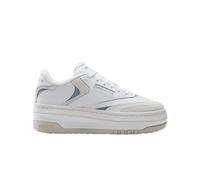 Reebok Female Adult Club C Extra White/Vintage Blue/Moonstone 3.5