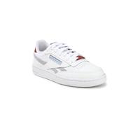 Reebok Women's Club C Revenge Sneaker, FTWWHT/PALBLU/ASTDUS, 5 UK
