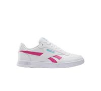 Reebok Women's Court Advance Sneakers, Ftwwht Bolcya Laspin, 5.5 UK