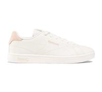 Reebok Female Adult Court Clean Chalk/PINSTU/MOONST 6.5