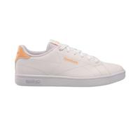 Reebok Women's Court Clean Sneaker, FTWWHT/PEAGLO/Blush, 6.5 UK