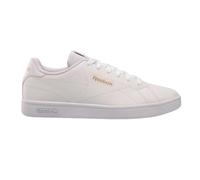 Reebok Women's Court Clean Sneaker, FTWWHT/ROSGOL/FTWWHT, 5.5 UK