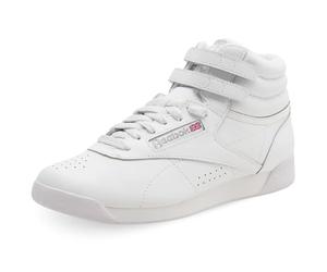 Reebok Female Adult F/S HI INT-White/Silver 3