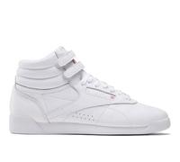 Reebok Female Adult F/S HI INT-White/Silver 4