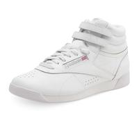 Reebok Female Adult F/S HI INT-White/Silver 6.5