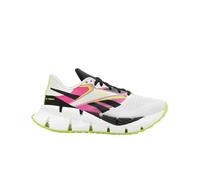 Reebok Women's FLOATZIG 1 Sneaker, Chalk/Black/LASPIN, 7.5 UK