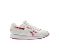 Reebok Women's Glide Ripple Sneaker, Chalk/Chalk/ASTDUS, 4.5 UK