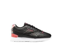 Reebok Women's Glide Ripple Clip Sneaker, CBLACK/SEDROS/ROSGOL, 8.5 UK