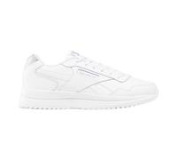 Reebok Glide SP Sneakers - White/Silver Metallic - UK 6.5