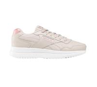 Reebok UK 8 Glide SP Women's Running Trainers 100074174 Moonstone/White New