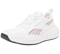 Reebok Female Adult LITE Plus 4 FTWWHT/PALBLU/VECRED 5.5