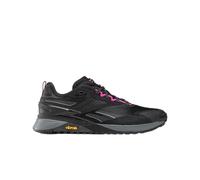 Reebok Women's Nano X3 Adventure Sneaker, CBLACK/PURGRY/LASPIN, 6.5 UK