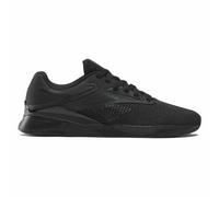 Reebok Women's Nano X4 Sneaker, Black Purgry Pewter, 3 UK