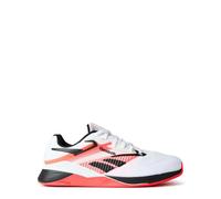 Reebok Female Adult Nano X4 FTWWHT/Black/ORGFLA 5.5