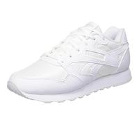 Reebok Classics Womens Reebok Ultra Flash Trainers Aqua Dust/White/White 3.5