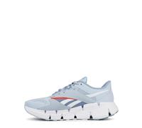Reebok Women's Zig DYNAMICA 5 Sneaker, PALBLU/VINBLU/DYNRED, 5.5 UK