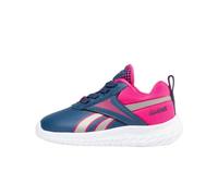 Reebok Female Infant Rush Runner 5 SYN TD UNIBLU/Pewter/SEPRPI 5