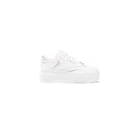Reebok Girls Club C Extra Sneaker, Ftwwht Ftwwht Ashlil, 3.5 UK