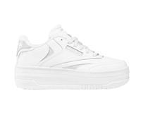 Reebok Boy's Juniors Club C Extra Trainers - White - Size: 4.5