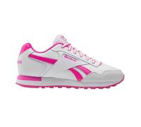 Reebok Girls Royal Glide Sneaker, Ftwwht Pugry2 Laspin, 5.5 UK