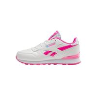 Reebok Female Kids Classic Leather Step N Flash White/LASPIN/BOLCYA 13