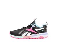Reebok Female Kids Durable XT CBLACK/TRUPNK/DGTBLU 6