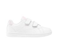 Reebok Female Kids RBK Royal Complete CLN ALT 2.0 FTWWHT/PNKGLW/PORPNK 13.5