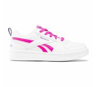 Reebok Girls Royal Prime 2.0 Sneaker, Ftwwht Laspin Bolprp, 5 UK