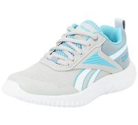 Reebok Girls Rush Runner 5 Sneaker, Pugry2 Ftwwht Bolcya, 12.5 UK Child
