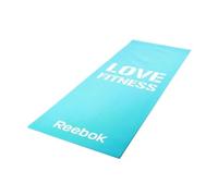 Reebok Love Fitness Exercise Mat Non Slip Large Thick Gym Training Yoga Workout