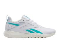 Reebok FLEXAGON Energy TR 4 Footwear White/Unleashed Green/Chalk Female Training Shoes