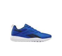 Reebok Men's Flexagon Energy Tr 4 Flats, Optimum Blue Black White FTWR, 7 UK