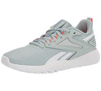 Reebok Flexagon Energy TR 4, Seaside Grey/White/Orange Flare, 7.5