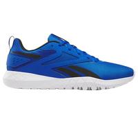 Reebok Flexagon Energy Tr 4 Sneaker Men's, Optimum Blue Black Footwear White, 9 UK
