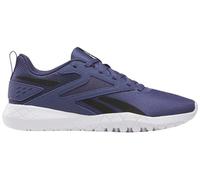 Reebok Flexagon Energy Tr 4 Sneaker Women's, Twilight Purple Black FTW White, 8 UK