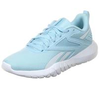 Reebok FLEXAGON Energy TR 4 Soft Blue/Moon/Footwear White Female Training Shoes