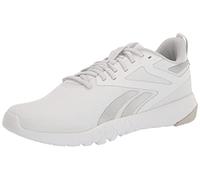 Reebok Flexagon Force 4.0, White/Pure Grey/Silver Metallic, 6