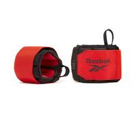 Reebok Unisex's Flexlock Wrist Weights, Black, 1 kg
